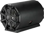 Kicker TB Series Weatherproof 8&#034; Subwoofer System 300W 2 Ohm Black