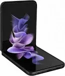 Samsung-Galaxy Z Flip3 5G 128GB (Unlocked) Phantom Black