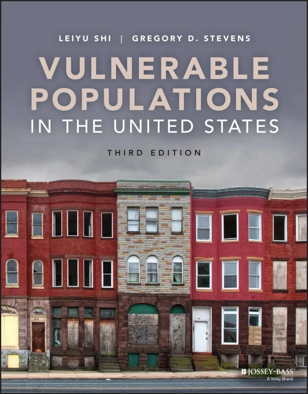 Vulnerable Populations in the United States [Book]