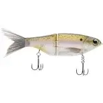 SPRO KGB Chad Shad Swimbait Bone