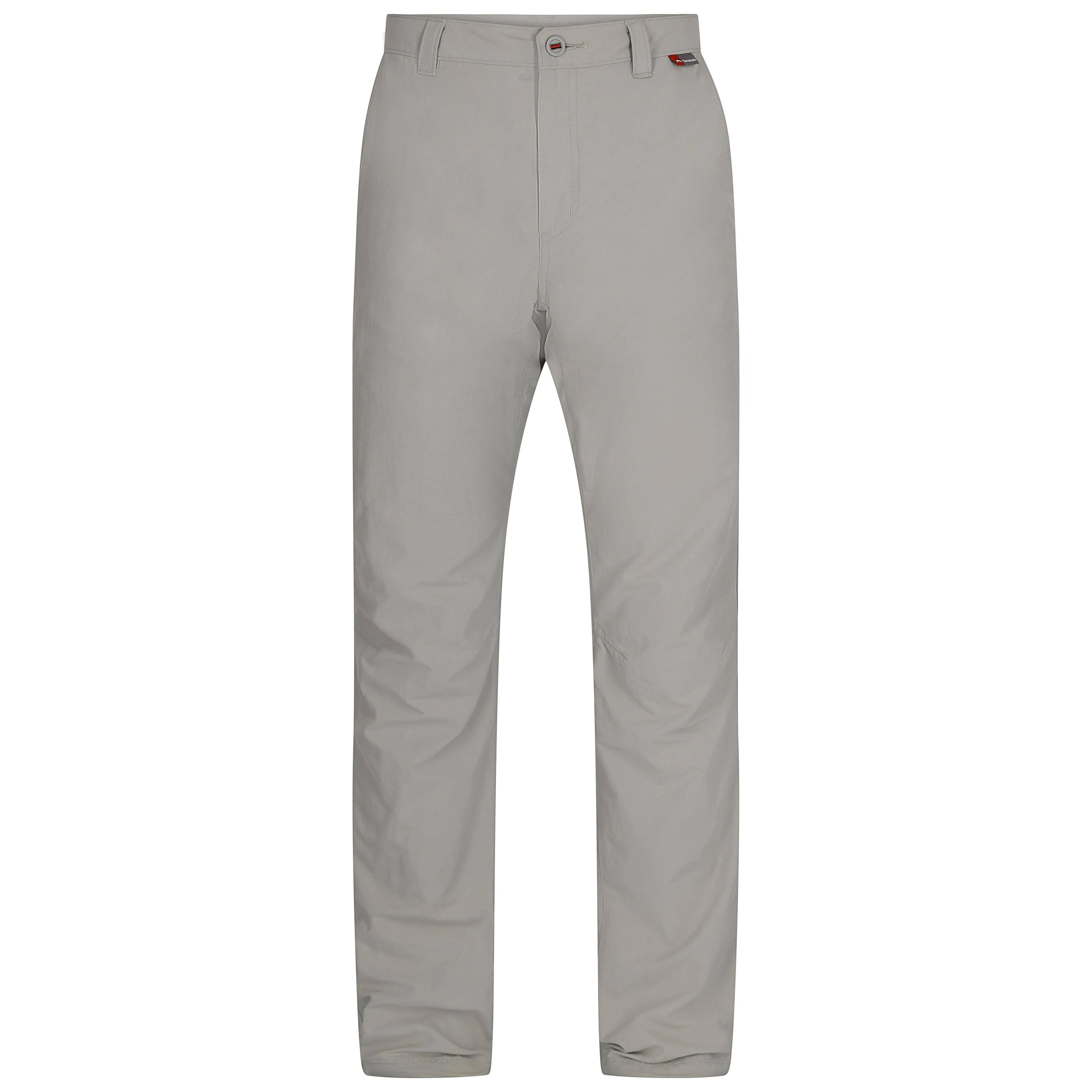 Simms Men's Superlight Pant - Cinder Regular 34