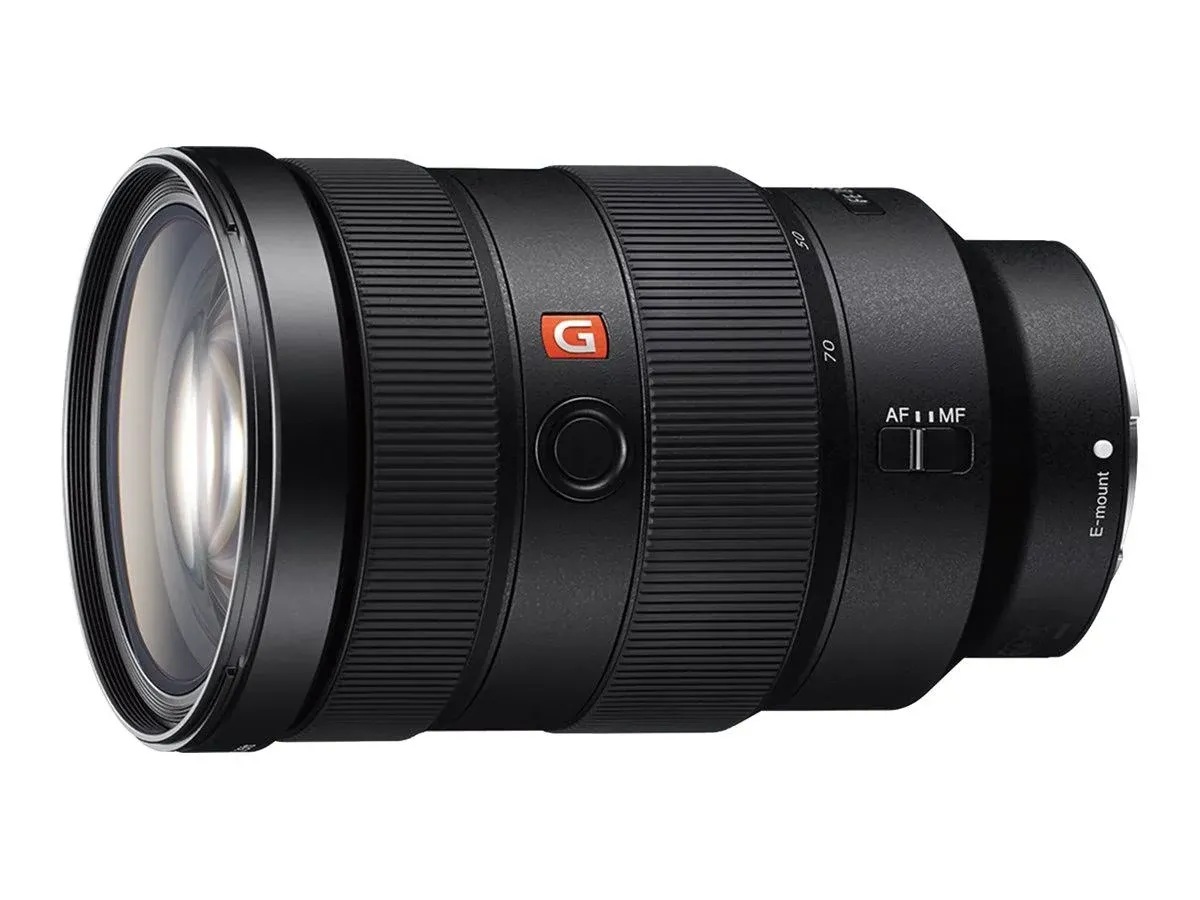 Sony FE Zoom 24-70mm f/2.8 GM