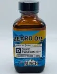 Duke Cannon 3 oz. Busch Beard Oil