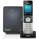 Yealink W60P IP Phone - DECT