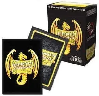 Deck Sleeves - Dragon Shield - Art - Matte - Flesh & Blood - Lexi (100 ct.)