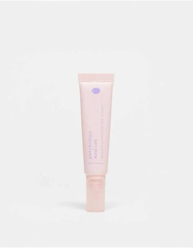 Patchology Rosé Toes Renewing Foot Mask