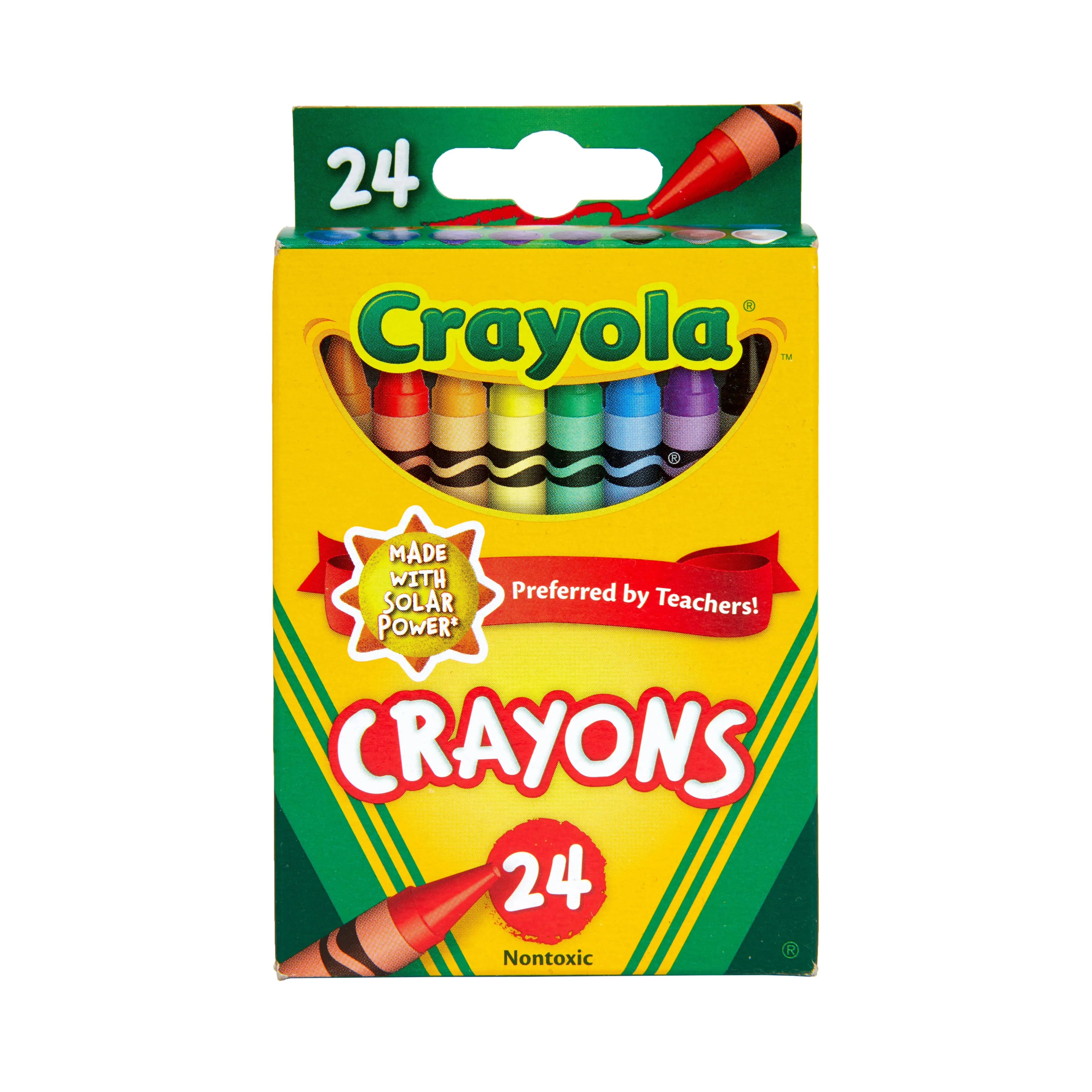 Crayola Crayons 24 Pack