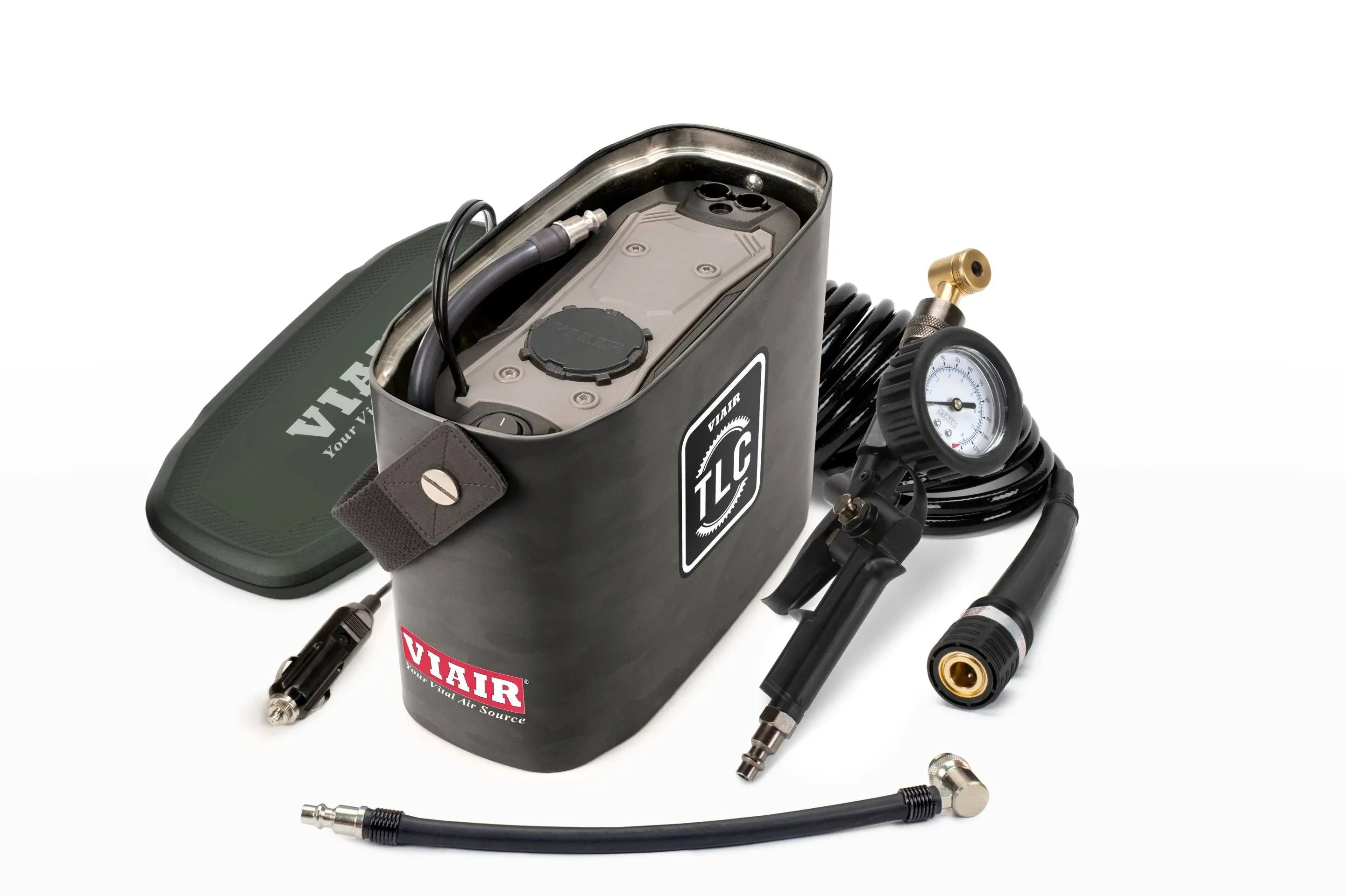 TLC Lite Portable Air Compressor Kit