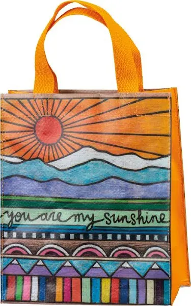 Daily Tote - My Sunshine, Tote Bag, Tote, Cute Tote Bag, Custom Tote, Bags, Gift Bag, Gift for Her, Gift for Women