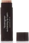 Neutrogena Revitalizing Lip Balm SPF 20, Sheer Shimmer 10,.15 oz. Pack of 2