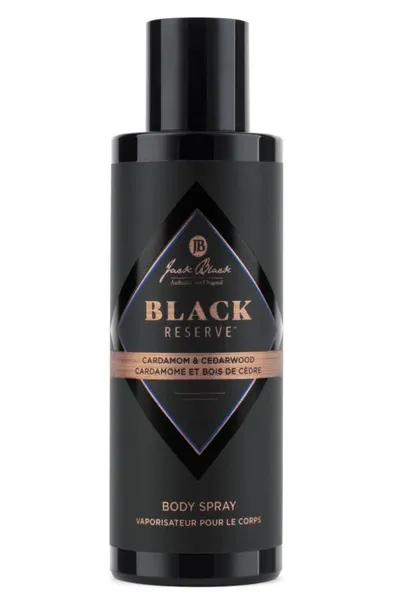 Jack Black- Black Reserve Body Spray (3.4oz)