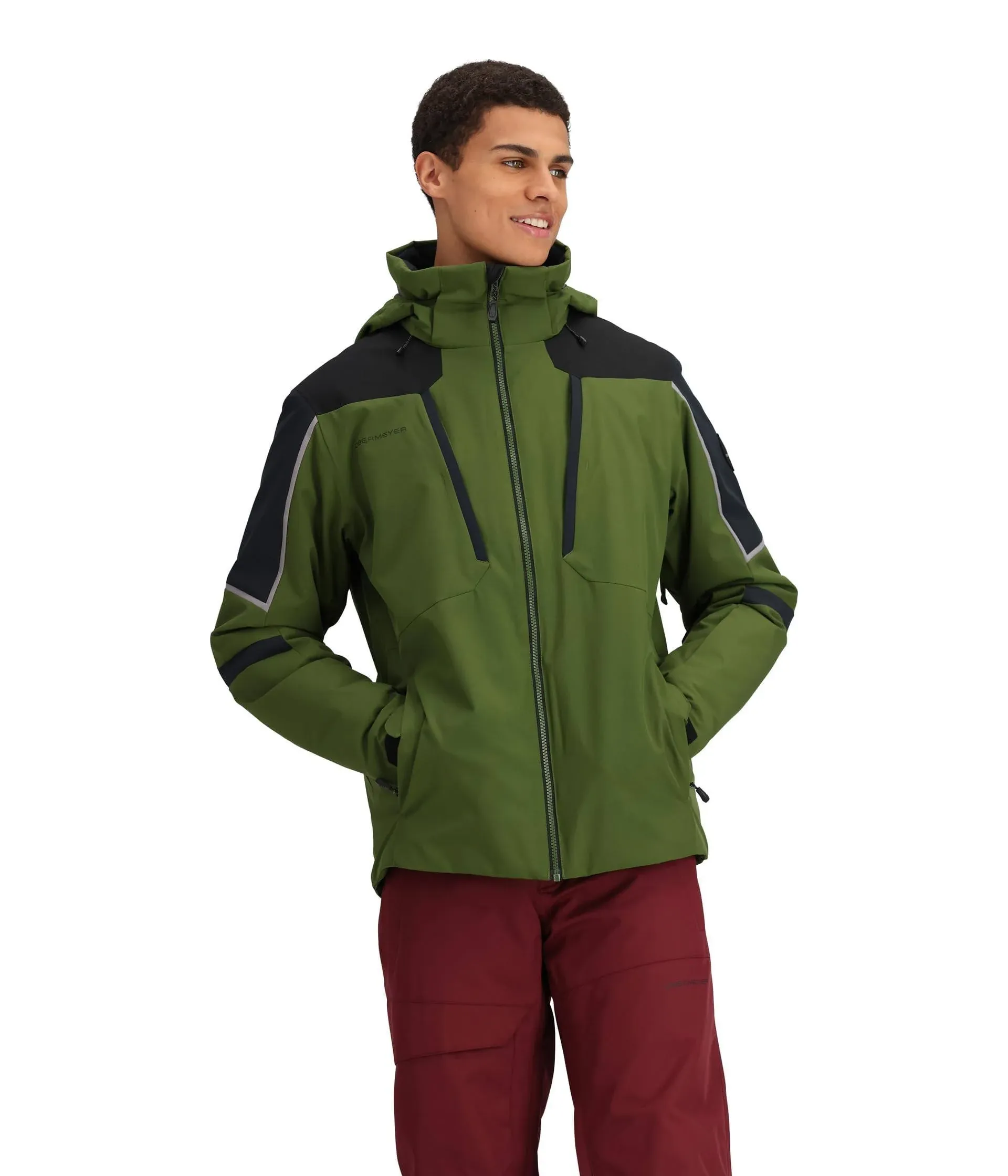 "Obermeyer Foundation Tall Jacket - Men's"