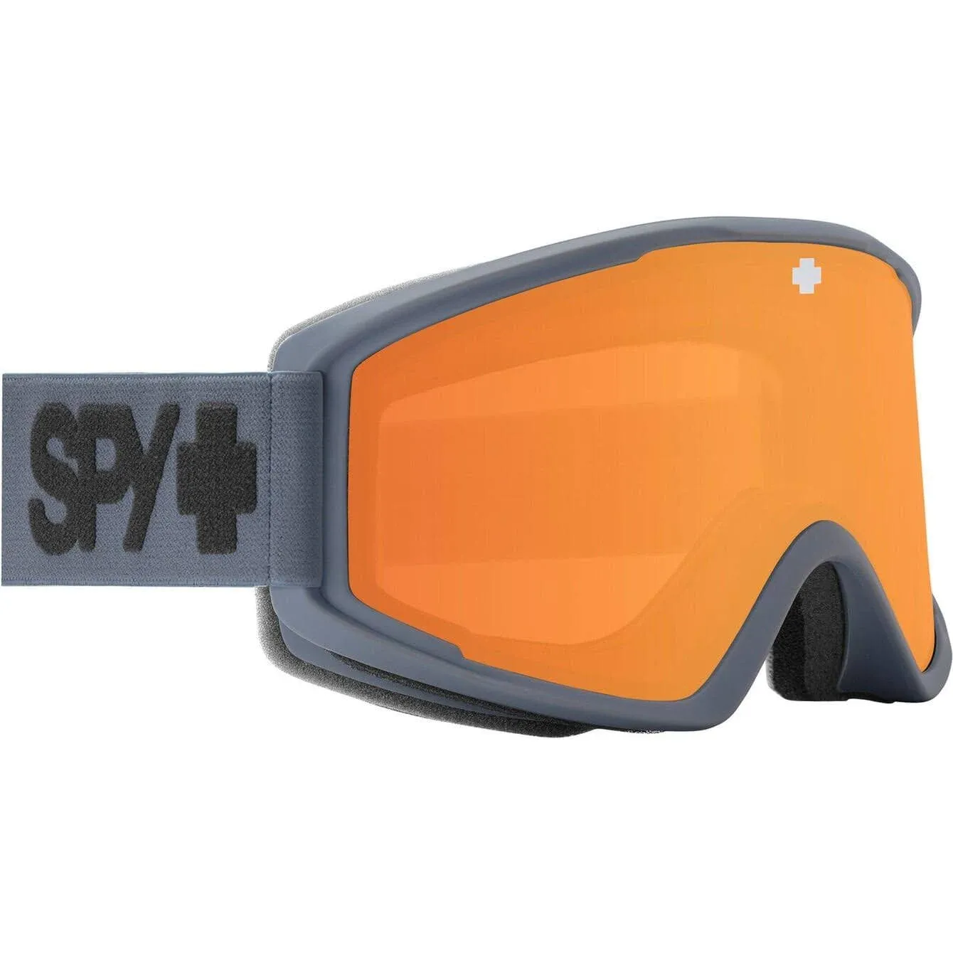 Spy unisex 23'24' Crusher Elite Snow Goggles, Matte Spring Blue