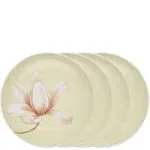 Noritake Colorwave Floral Accent Plates