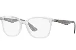 Ray Ban RX7066 Eyeglasses - 5768 Transparent