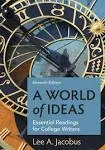 A World of Ideas: Essential Readings for College Writers 