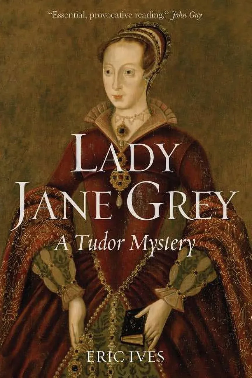 Lady Jane Grey: A Tudor Mystery by Ives  New 9781444350180 Fast Free Shipping-,