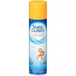 Static Guard Spray