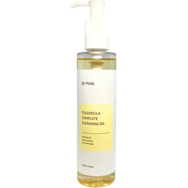 iUNIK Calendula Complete Cleansing Oil