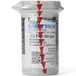 True Metrix Blood Glucose Test Strips