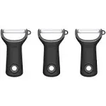 OXO Good Grips 3 Piece Y-Prep Peeler Set