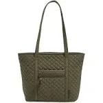 Vera Bradley - Small Vera Tote Climbing Ivy Green