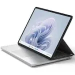 Microsoft Surface Laptop Studio 2 - 14.4" PixelSense Flow Display - 13th Gen Intel Core i7 13800H Processor - 16GB Memory - 512GB SSD - Intel Iris Xe Graphics - Windows 11 Pro - Platinum  ZRG-00001