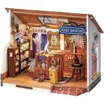 Rolife Kiki's Magic Emporium DIY Miniature House Kit