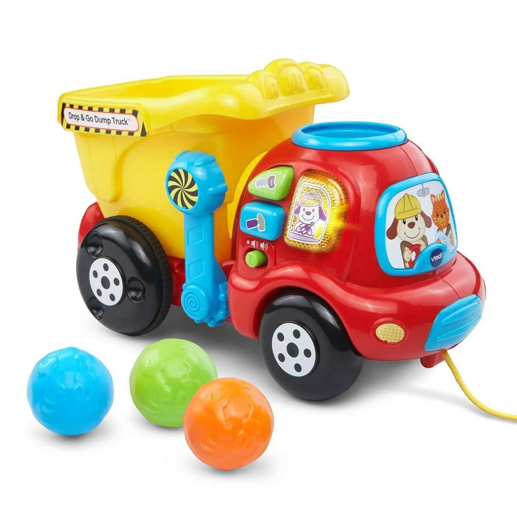 Vtech - Drop & Go Dump Truck