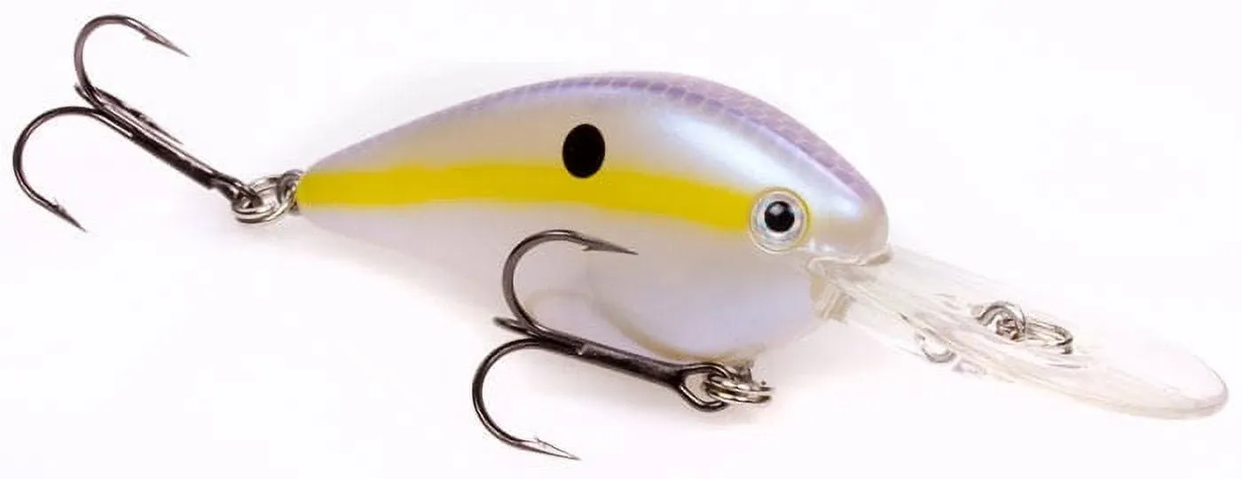 Strike King KVD 1.5 Flat Crankbait