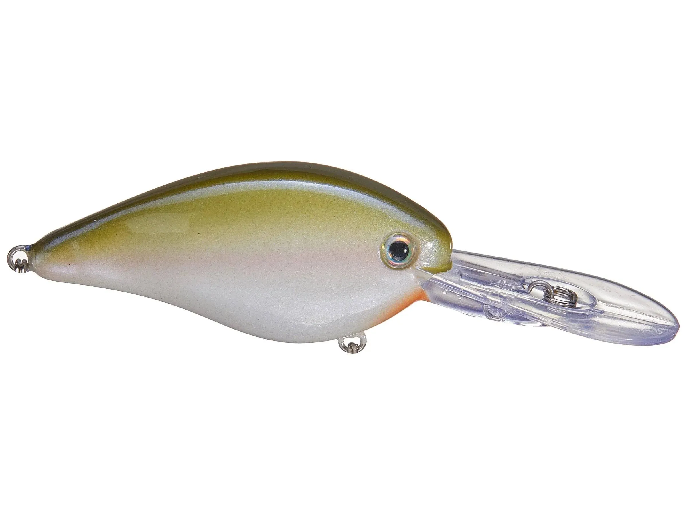 Strike King KVD 1.5 Flat Crankbait