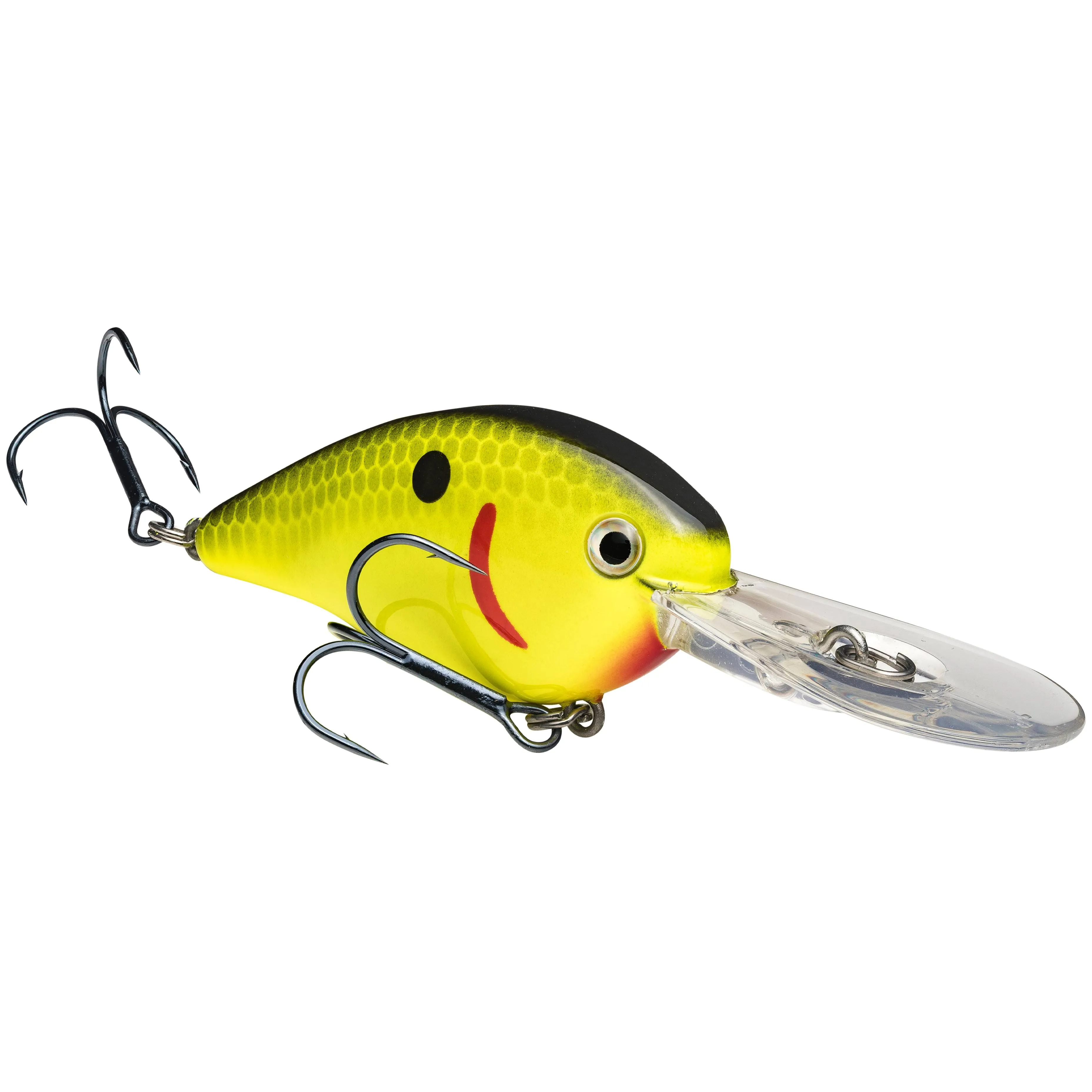 Strike King KVD 1.5 Flat Crankbait