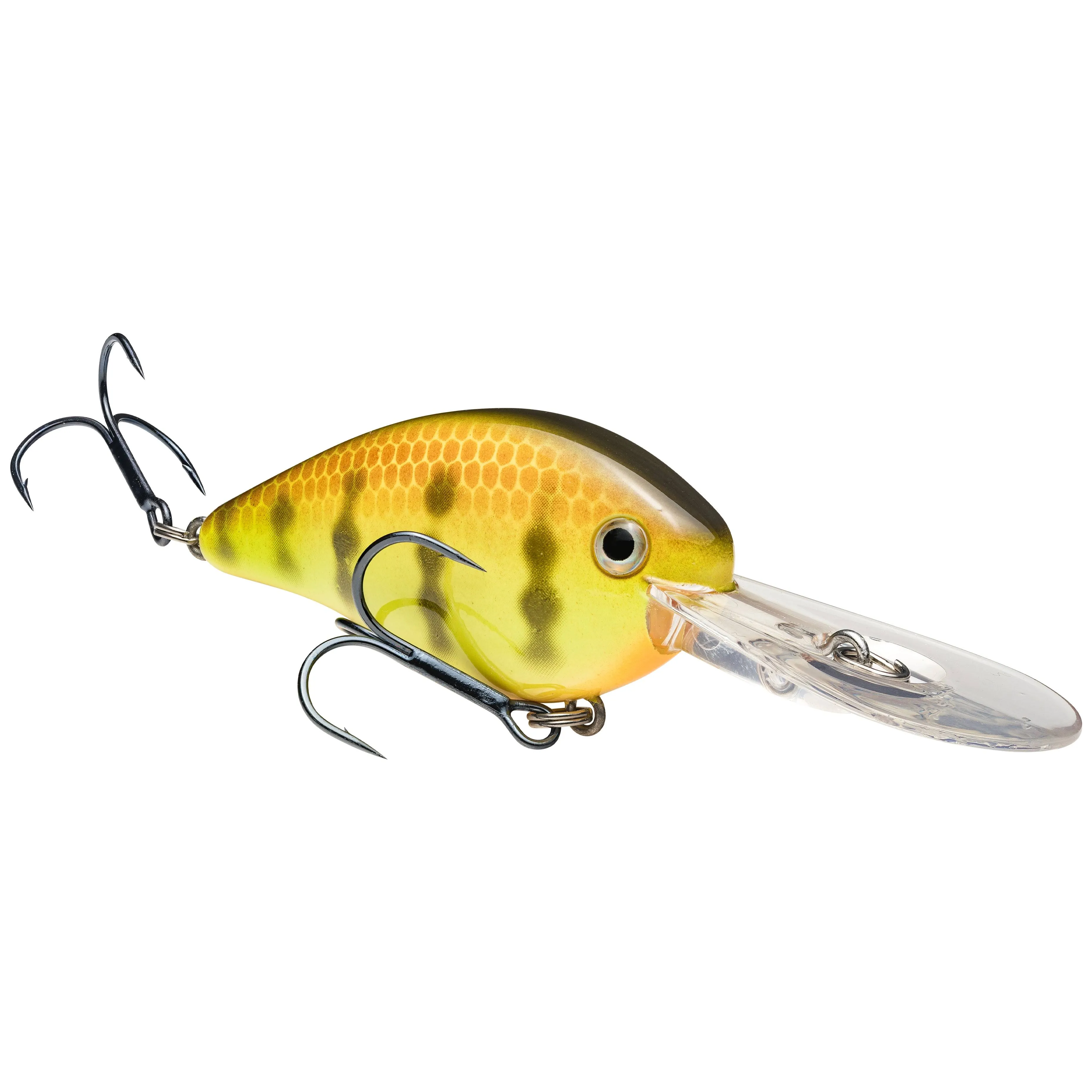 Strike King KVD 1.5 Flat Crankbait