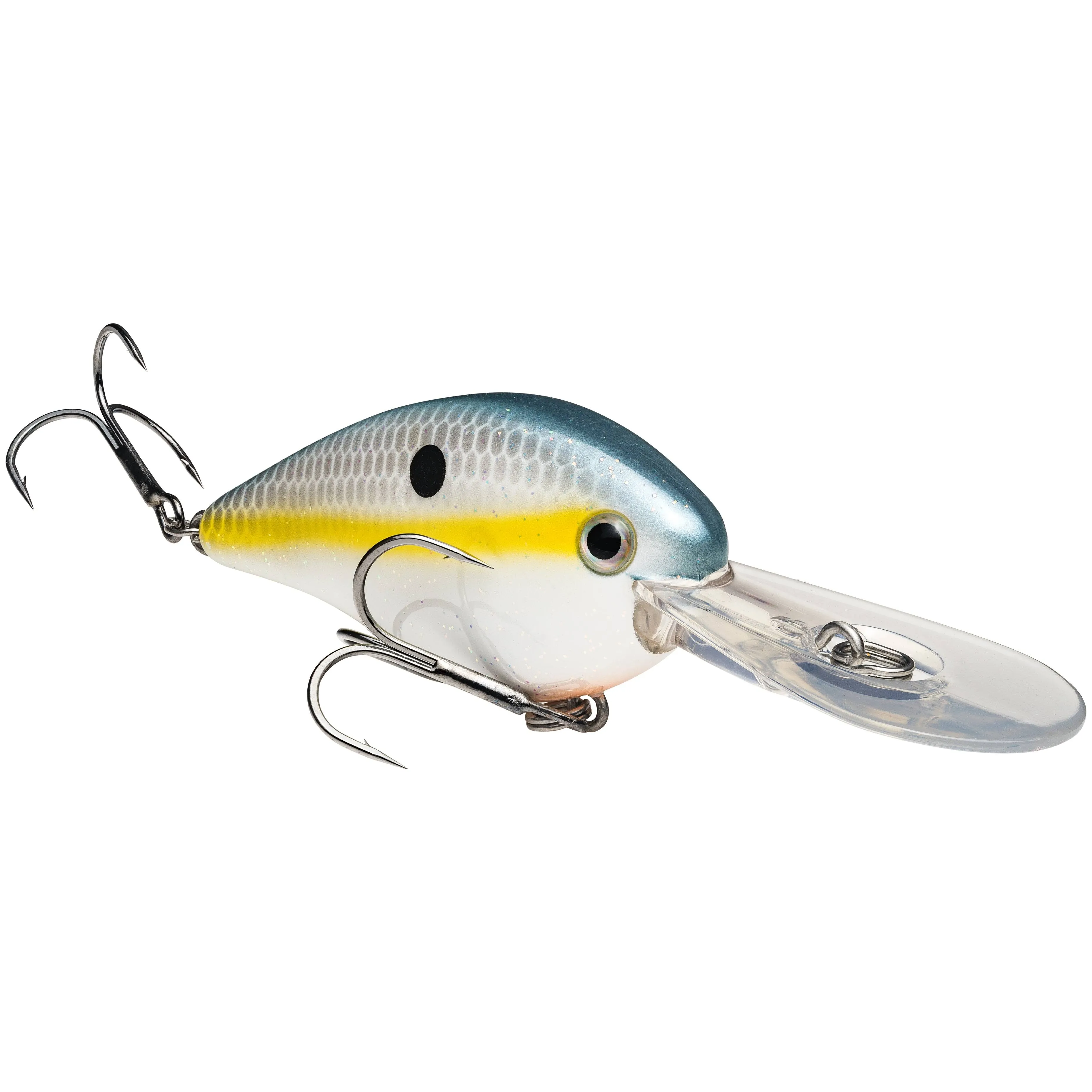 Strike King KVD 1.5 Flat Crankbait