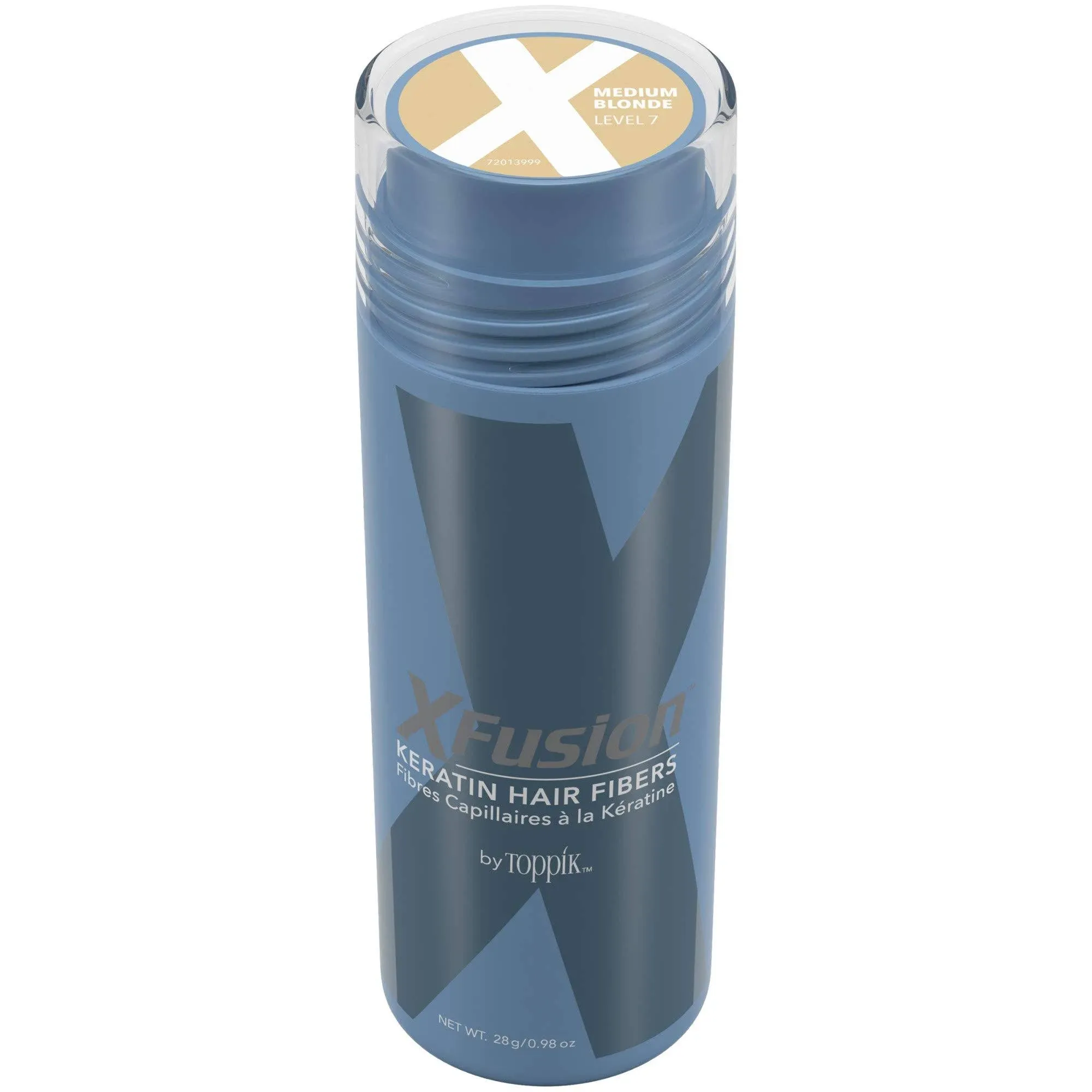 XFusion Keratin Hair Fibers