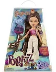 Bratz 20 Yearz Special Anniversary Edition Original Fashion Doll Yasmin with Accessories and Holographic Poster | Collectible Doll | For Collector Adults and Kids of All Ages