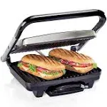 Hamilton Beach Panini Press