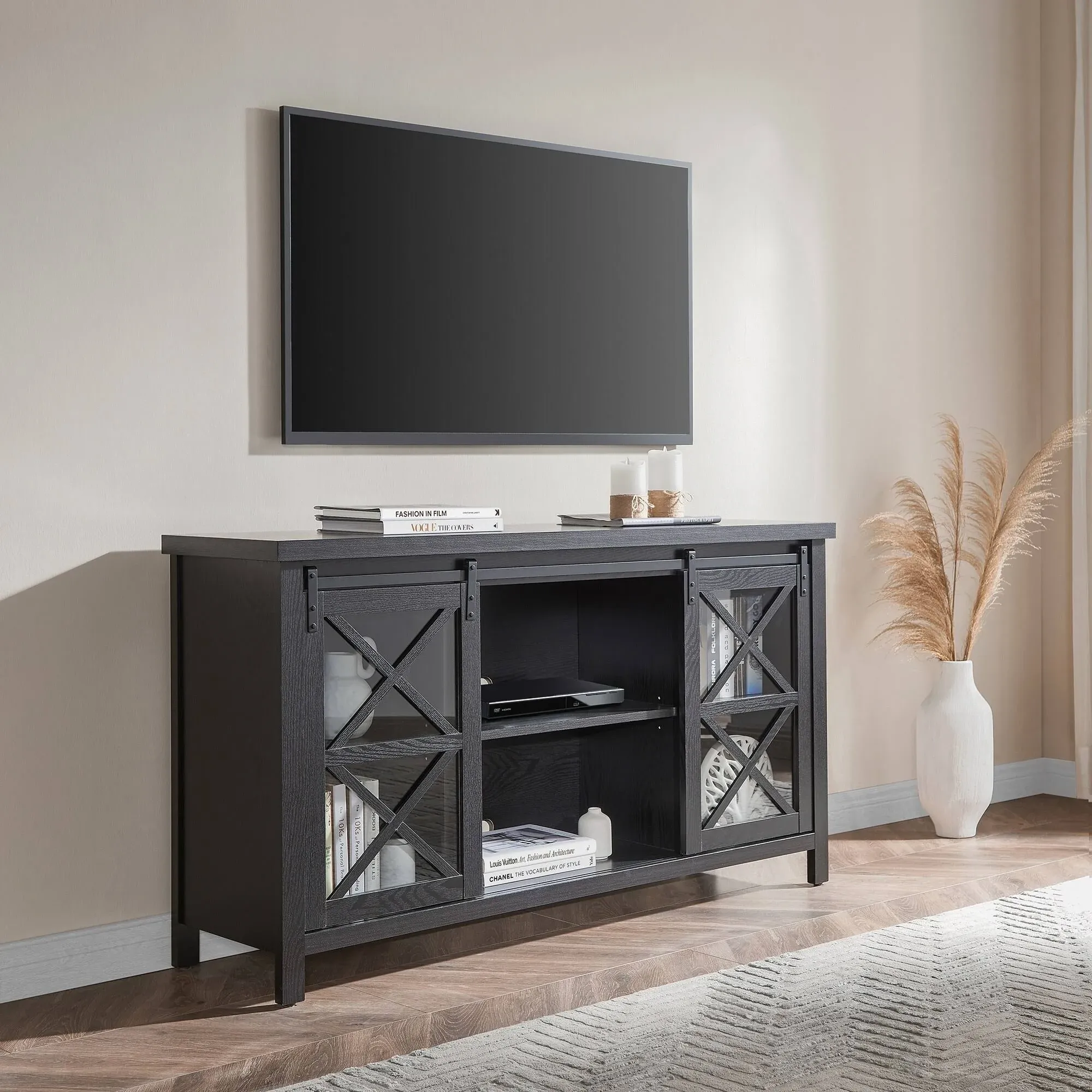 Hudson&Canal Clementine TV Stand