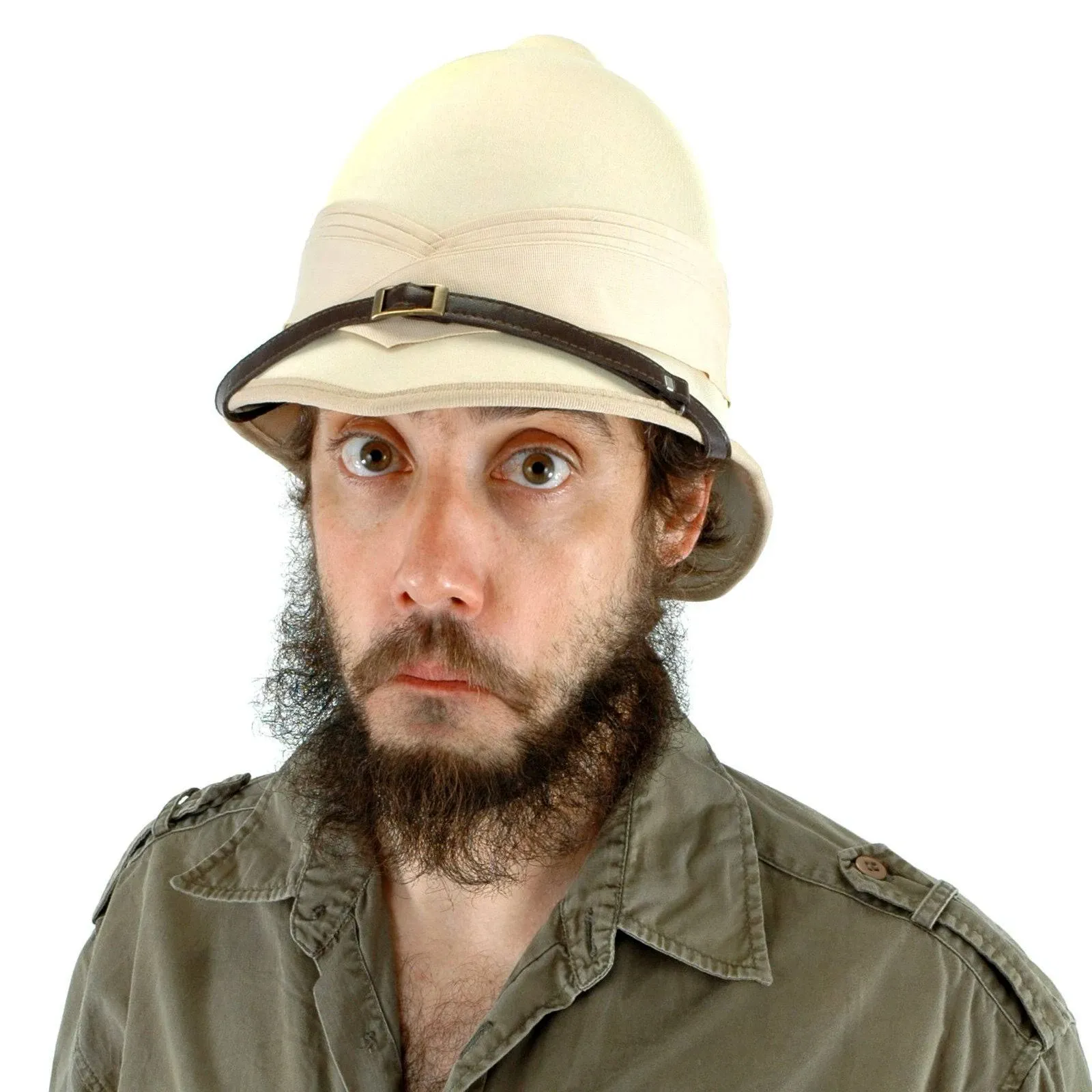 British Pith Helmet