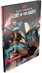 Bigby Presents: Glory of Giants (Dungeons & Dragons Expansion Book)Bigby Presents: Glory of Giants (Dungeons & Dragons Expansion Book)