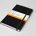 Moleskine Notebook Classic Large Hardcover