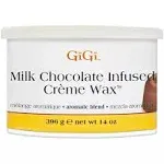 Gigi Milk Chocolate Creme Wax 14 oz