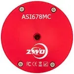 ZWO ASI678MC USB 3.0 Color Astronomy Camera