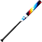 New 2023 DeMarini Prism+™ Fastpitch Softball Bat Multi-Colored Composi