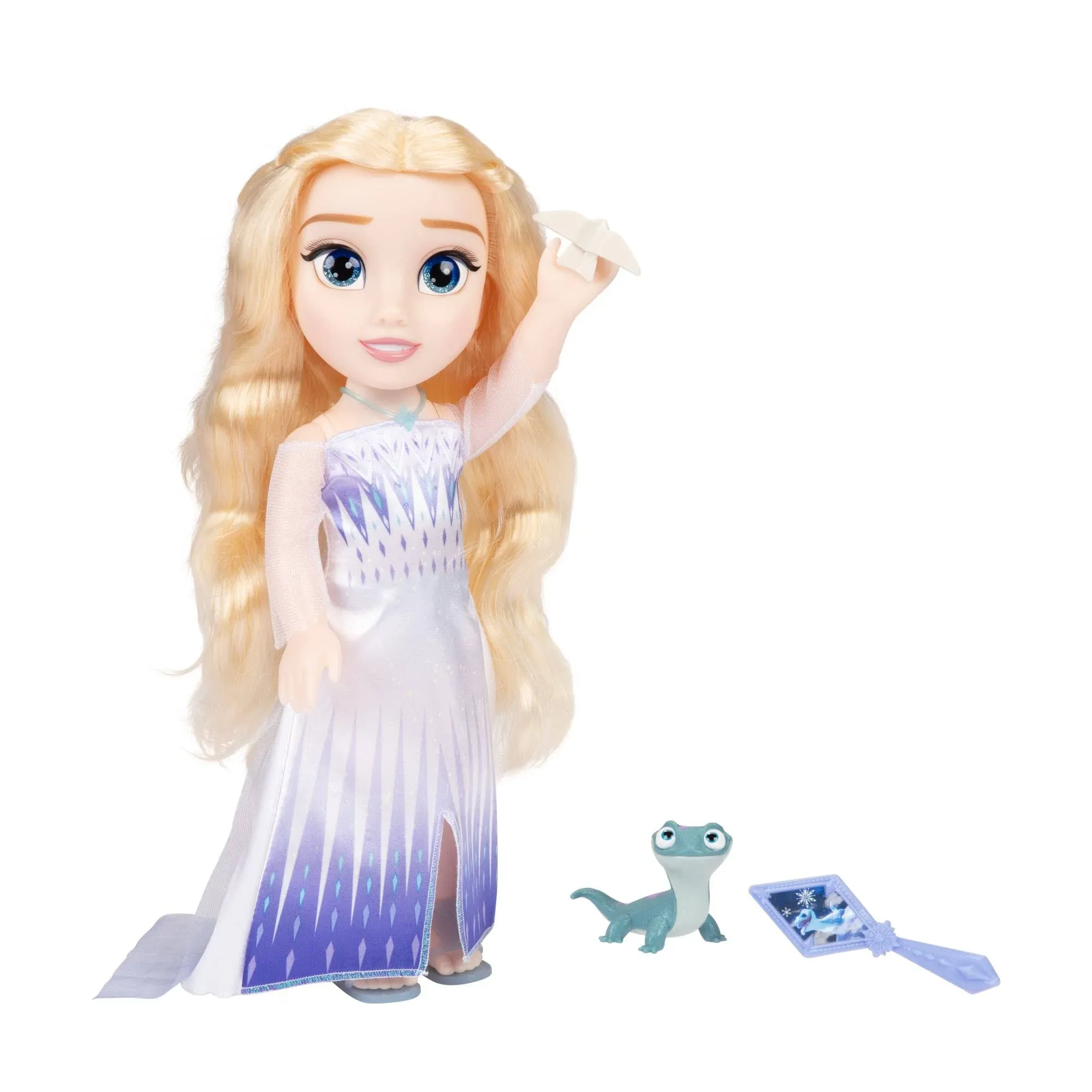 Disney's Frozen Elsa Snow Queen Singing Feature Fashion Doll