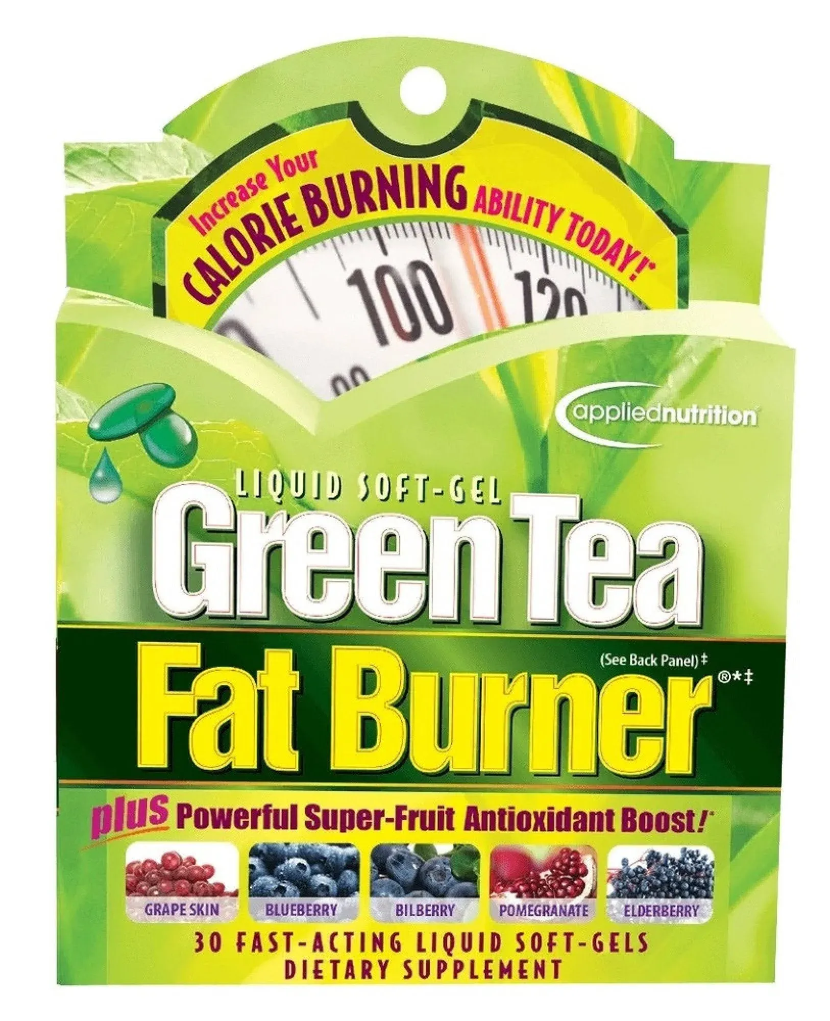 Applied Nutrition Green Tea Fat Burner