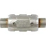 Walker CalCat CARB 84206 Universal Catalytic Converter 2.5" Inlet (ID) 2.5" Outlet (ID) for Honda CR-V