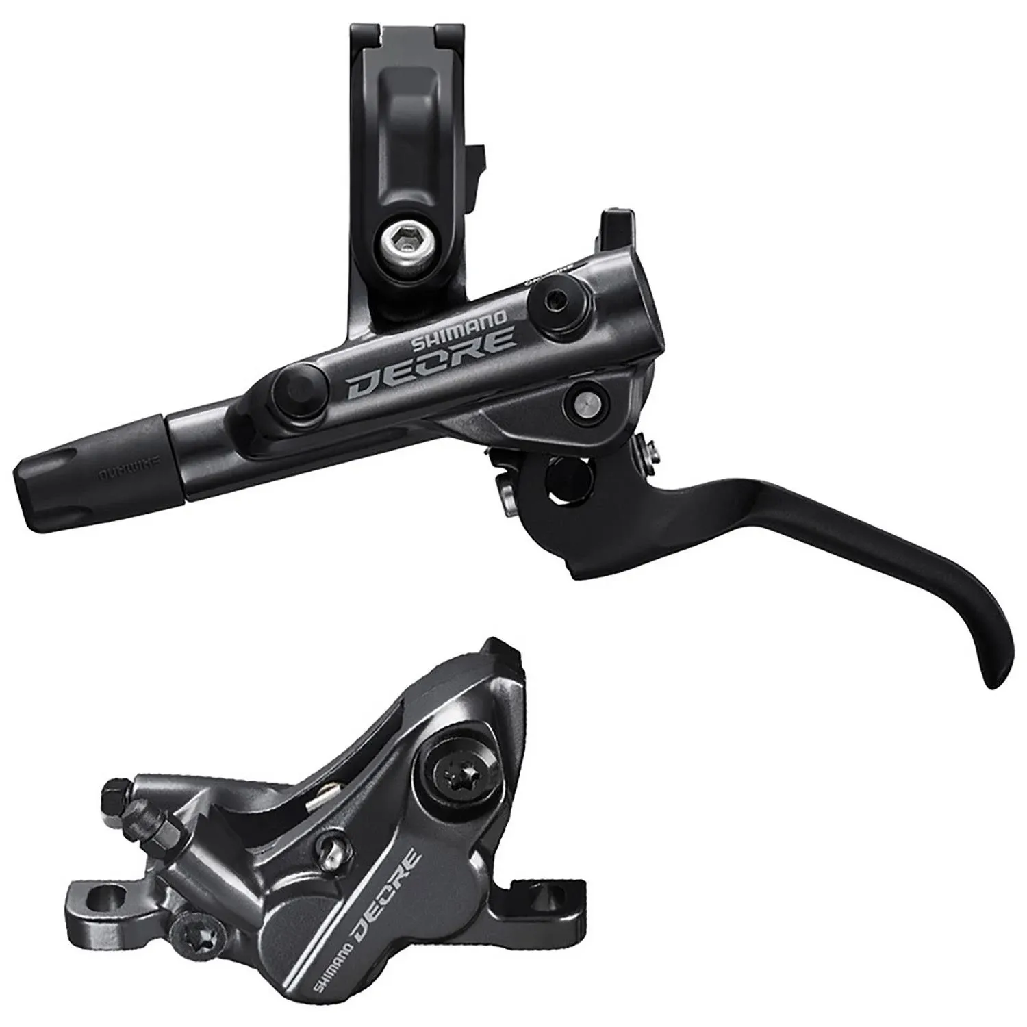 SHIMANO DEORE BL-M6100 / BR-M6120 REAR DISC BRAKE