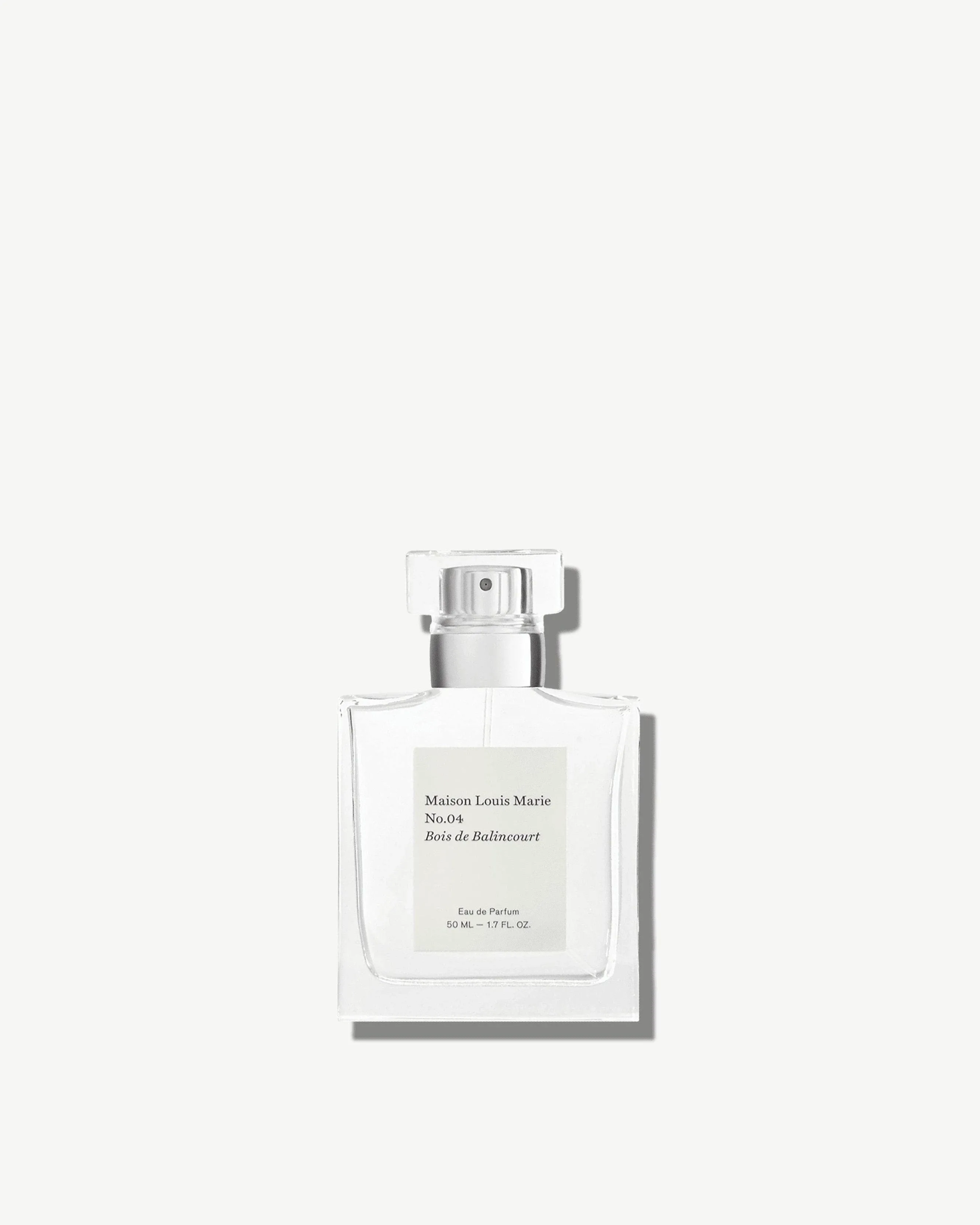 No.04 Bois de Balincourt Eau de Parfum