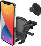 Iottie Smartphone Car Mount, Air Vent and Flush, 2 in 1